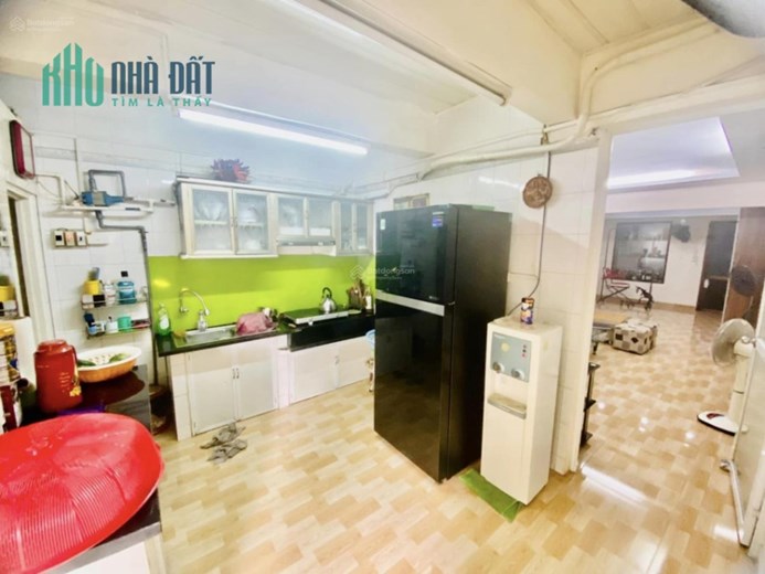 Chỉ 1,99 tỷ có ngay căn góc, 80m2, 3 PN tập thể Dụng Cụ Cắt và Đo Lường - Thanh Xuân