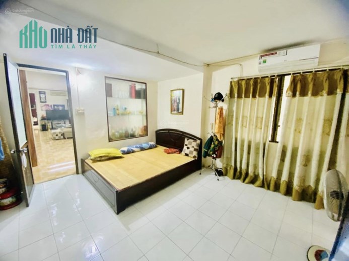 Chỉ 1,99 tỷ có ngay căn góc, 80m2, 3 PN tập thể Dụng Cụ Cắt và Đo Lường - Thanh Xuân
