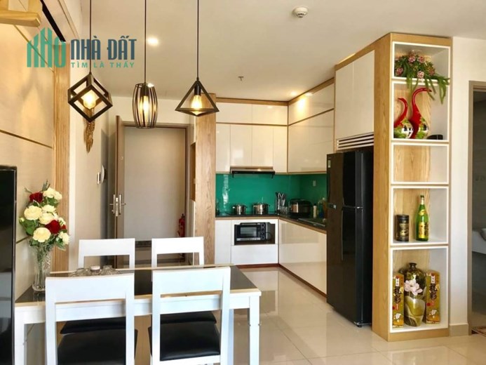 Bán cắt lỗ căn hộ 2 phòng ngủ+1, giá 1,6 tỷ không bao phí, LH: 0975878892