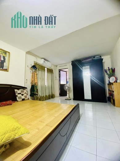 Chỉ 1,99 tỷ có ngay căn góc, 80m2, 3 PN tập thể Dụng Cụ Cắt và Đo Lường - Thanh Xuân