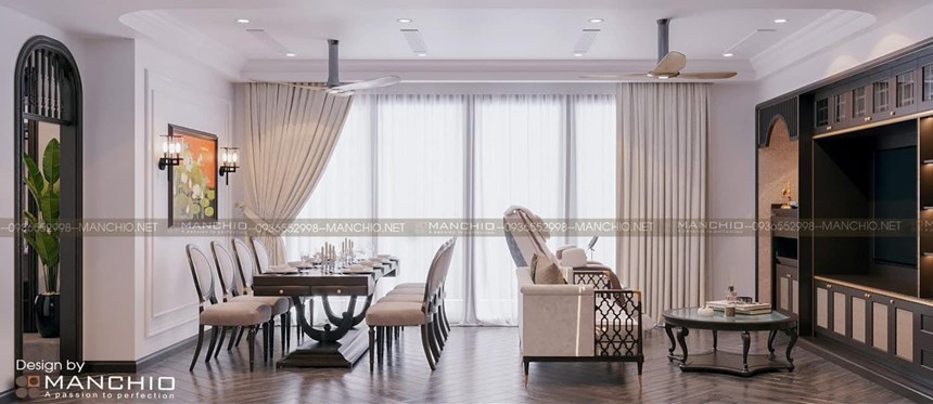 Ngân hàng Siết bán gấp căn 4 ngủ Tháp V2 - The Terra An Hưng - La Khê 140m2 giá bán 5.45 tỷ