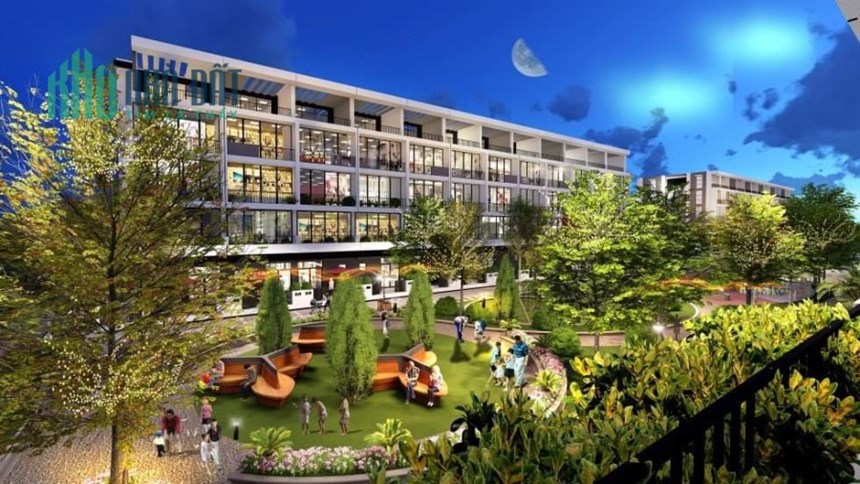 Giảm SỐC 2tỷ, Bán GẤP Shophouse LK Bình Minh Garden, 78m2 x 5T, MT 4.5m, nhỉnh 10 tỷ