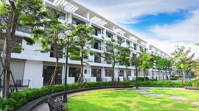 Giảm SỐC 2tỷ, Bán GẤP Shophouse LK Bình Minh Garden, 78m2 x 5T, MT 4.5m, nhỉnh 10 tỷ