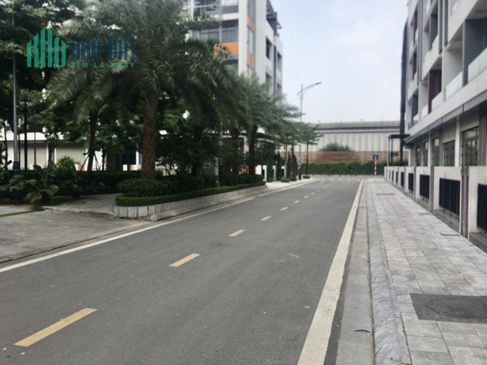 Giảm SỐC 2tỷ, Bán GẤP Shophouse LK Bình Minh Garden, 78m2 x 5T, MT 4.5m, nhỉnh 10 tỷ