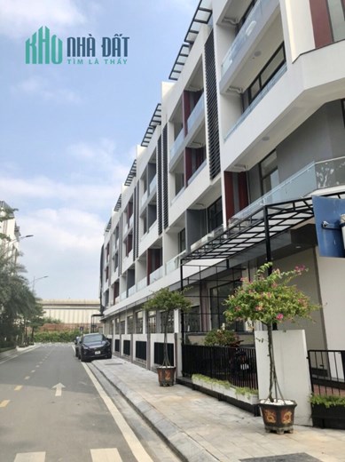 Giảm SỐC 2tỷ, Bán GẤP Shophouse LK Bình Minh Garden, 78m2 x 5T, MT 4.5m, nhỉnh 10 tỷ