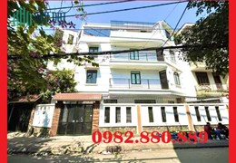 Biệt Thự Văn Quán, lô góc: 135m2/4 tầng, mặt tiền 20m, nhỉnh 16 tỷ