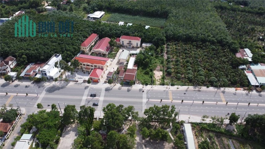 Bán đất mặt tiền kế bên UBND xã Ninh Thạnh - Nơi giao thoa giữa tiện ích và đầu tư