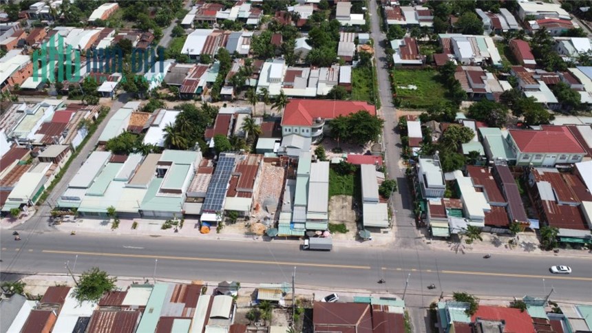 Đất Mặt Tiền Nguyễn Văn Linh - Gần chợ, trường học, thuận tiện sinh hoạt
