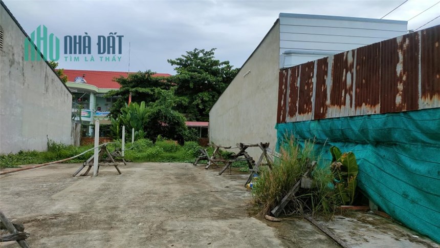 Đất Mặt Tiền Nguyễn Văn Linh - Gần chợ, trường học, thuận tiện sinh hoạt