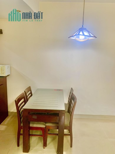 CHO THUÊ CĂN HỘ HƯNG VƯỢNG GIÁ 9,5TR/THÁNG