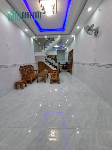 Bán nhà đường xe hơi Phan Huy Ích p15 Tân binh