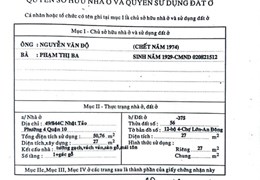 Chính chủ bán nhà đường nhật tảo p4 quận 10.Đang cho thuê 7 triệu
Gửi hoa hồng 1%