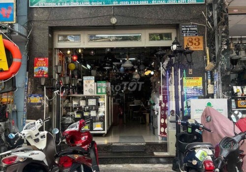 CHÍNH CHỦ CHO THUÊ MẶT ĐẸP BẰNG PHÙ HỢP KINH DOANH, MUA BÁN QUẬN 1, TP HỒ CHÍ MINH