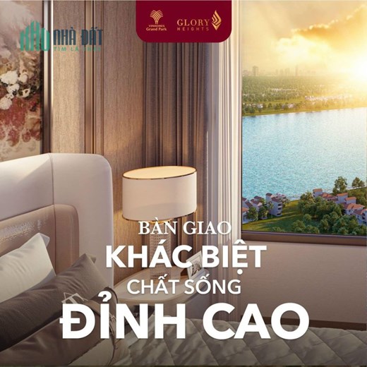Nhận Booking Giữ Chỗ Có Hoàn Lại  Phân Khu Cuối Cùng Trong Đại Đô Thi Vinhomes Grand Park .