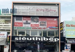 Cần cho thuê nhà mt 128 Bạch đằng, P24, Bình thạnh. Dt 7x12 T3L giá 70 triệu