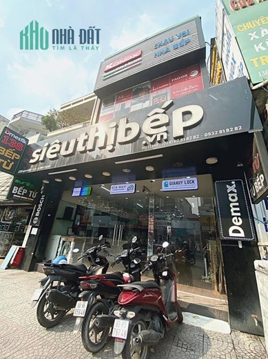 Cần cho thuê nhà mt 128 Bạch đằng, P24, Bình thạnh. Dt 7x12 T3L giá 70 triệu