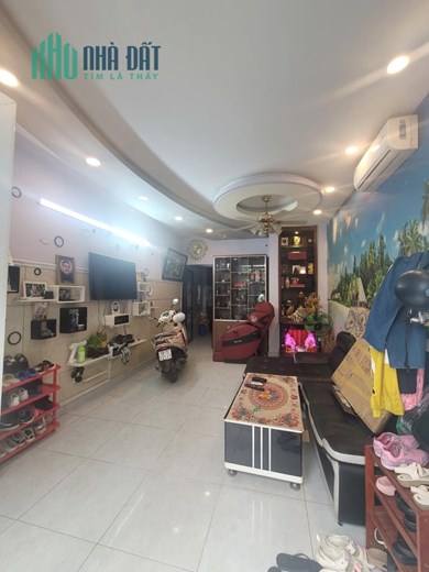 Nhà Mặt tiền NB Cao Lỗ 4x20m Phường 4 Quận 8 - Giá 9 tỷ 150