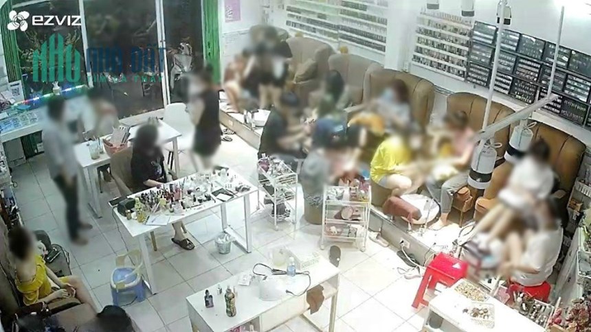 Cho thuê NNC hẻm ôtô đường Âu Dương Lân P3Q8. Giá 8 triệu