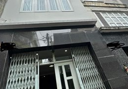 🍎BÁN NHÀ - QUẬN 11 - ĐƯỜNG 3/2 - HXH THÔNG - 39M2 - 3 TẦNG - VỊ TRÍ CỰC ĐẸP -  6,15 TỶ
