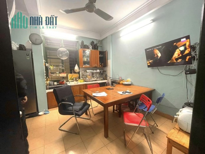 Hiếm! Bán nhà mặt phố Hồ Đắc Di,lô góc vỉa hè 45m2 x 4Tầng, KINH DOANH SẦM UẤT, giá 11.5 tỷ