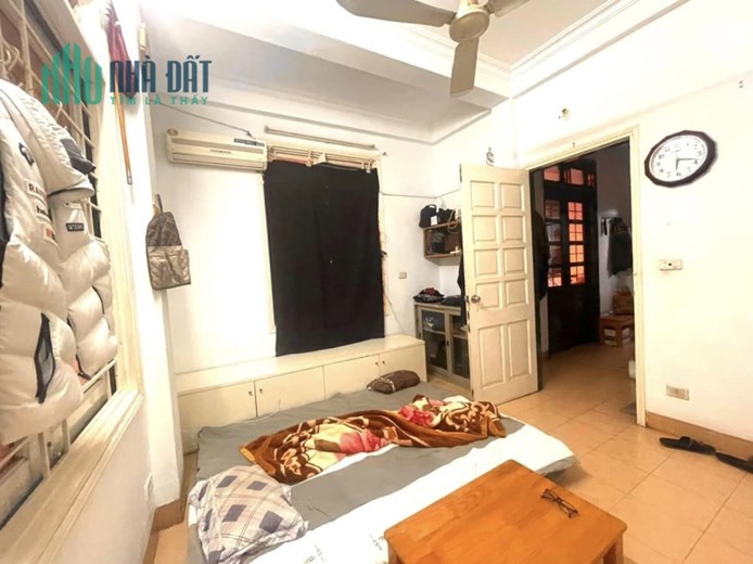 Hiếm! Bán nhà mặt phố Hồ Đắc Di,lô góc vỉa hè 45m2 x 4Tầng, KINH DOANH SẦM UẤT, giá 11.5 tỷ