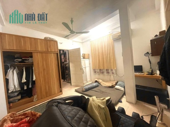 Hiếm! Bán nhà mặt phố Hồ Đắc Di,lô góc vỉa hè 45m2 x 4Tầng, KINH DOANH SẦM UẤT, giá 11.5 tỷ