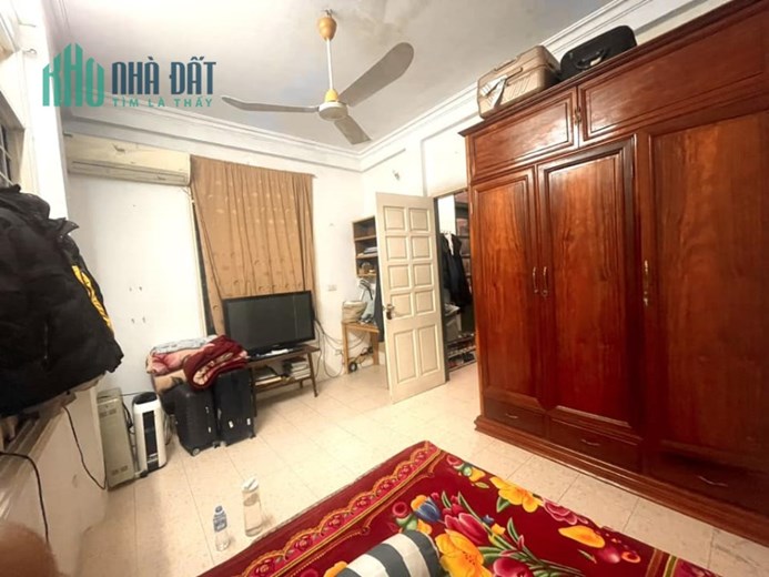 Hiếm! Bán nhà mặt phố Hồ Đắc Di,lô góc vỉa hè 45m2 x 4Tầng, KINH DOANH SẦM UẤT, giá 11.5 tỷ
