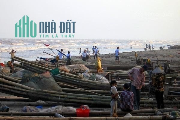 Chính chủ cần bán đất giá tốt tại Hải Triều, Hải Hậu, Nam Định