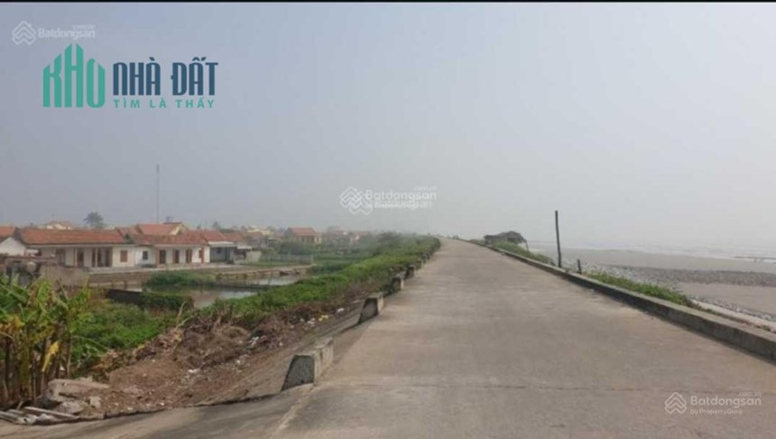 Chính chủ cần bán đất giá tốt tại Hải Triều, Hải Hậu, Nam Định