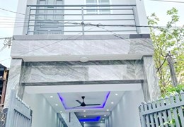 BÁN NHÀ TRUNG TÂM ĐƯỜNG 27/4-P. Phước Hưng,TP Bà Rịa