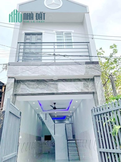 BÁN NHÀ TRUNG TÂM ĐƯỜNG 27/4-P. Phước Hưng,TP Bà Rịa