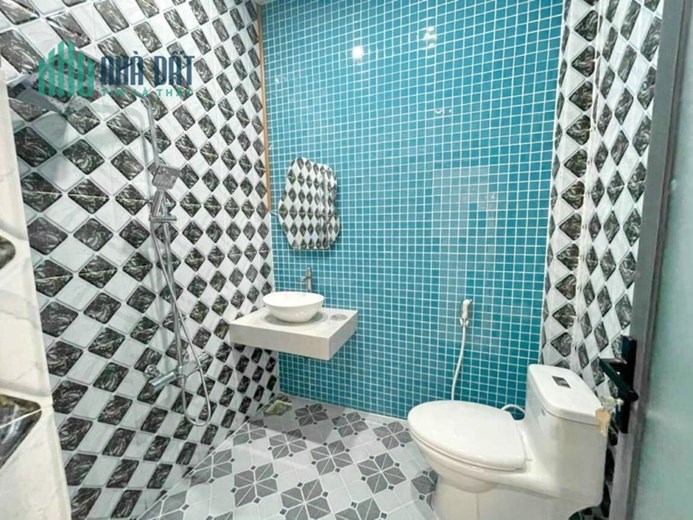 BÁN NHÀ TRUNG TÂM ĐƯỜNG 27/4-P. Phước Hưng,TP Bà Rịa