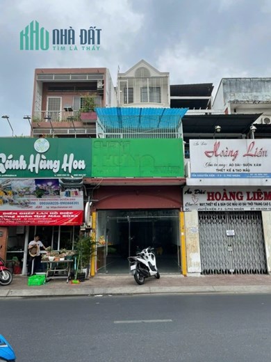 🏬 MBKD GIÁ RẺ NGAY NGÃ 4 PHÚ NHUẬN