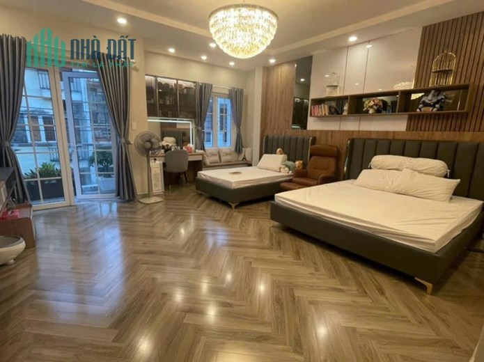 Bán Nhà 3 Tháng 2 Quận 10 Khu Vip Căn Góc 3 Mặt Tiền 36 Tỷ 5