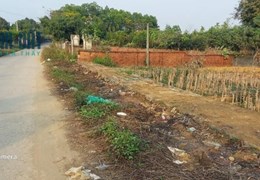 Cho thuê kho 540m2 khu Công nghệ cao Hòa Lạc Quốc lộ 21), Xã Phú Cát, Quốc Oai, Hà Nội