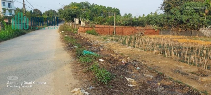 Cho thuê kho 540m2 khu Công nghệ cao Hòa Lạc Quốc lộ 21), Xã Phú Cát, Quốc Oai, Hà Nội
