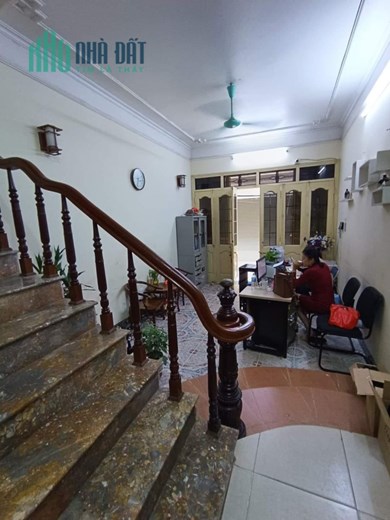 Quận Hai Bà Trưng-Khu Phân Lô-Cổng Bảo Vệ-ÔTô Chạy Quanh Nhà-Rẻ Như Trong Ngách