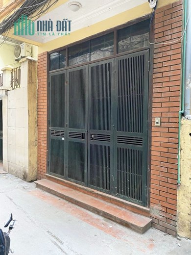 2 Ngoặt Là Đến Nhà - Bán gấp nhà 3,3 tỷ Ngõ Rộng Khâm Thiên, 35mx4T, SĐCC