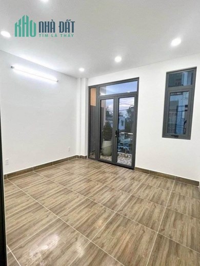 Bán Nhà Gò Vấp dưới 5 tỉ, GẦN LOTTE MART, 58M2, 3tầng, hẻm  5m