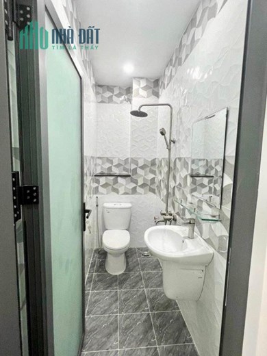 Bán Nhà Gò Vấp dưới 5 tỉ, GẦN LOTTE MART, 58M2, 3tầng, hẻm  5m