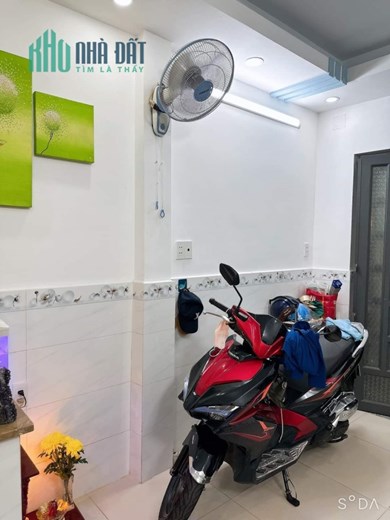 NHÀ SIÊU SỐ LỘC PHÁT, 3 TẦNG BTCT,  2PN, NHỈNH 3 TỶ CÒN THƯƠNG LƯỢNG