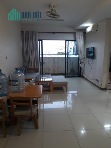 Cho Thuê Căn Hộ Chung Cư The Useful Lạc Long Quân, Phường 9, Tân Bình, 62m2, Giá 8tr500/tháng.