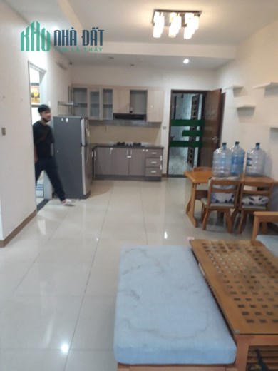 Cho Thuê Căn Hộ Chung Cư The Useful Lạc Long Quân, Phường 9, Tân Bình, 62m2, Giá 8tr500/tháng.