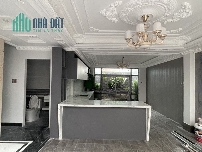 Bán Nhà Nguyễn Thượng Hiền Bình Thạnh Ngang Gần 8m Giá 12 Tỷ 8