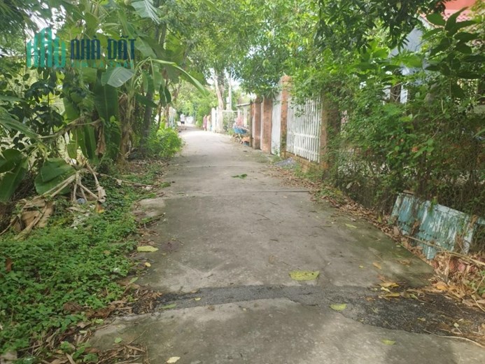 Bán nền mặt tiền đường Ngã Cạy Tân Phú Đông Sa Đéc Đồng Tháp