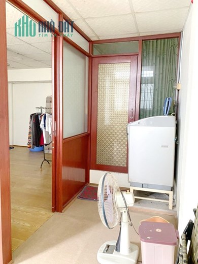 Nhà Mặt tiền hẻm thông Phạm Thế Hiển P6Q8 giá 4tỷ1