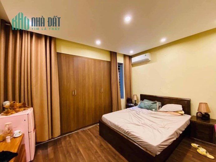 Bán nhà Đặng Văn Ngữ 55m2 ngõ thông Phạm Ngọc Thạch chỉ 5 tỷ