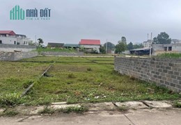 Chính chủ cần tiền bán nhanh lô đất tại Thịnh Đán - Thái Nguyên.