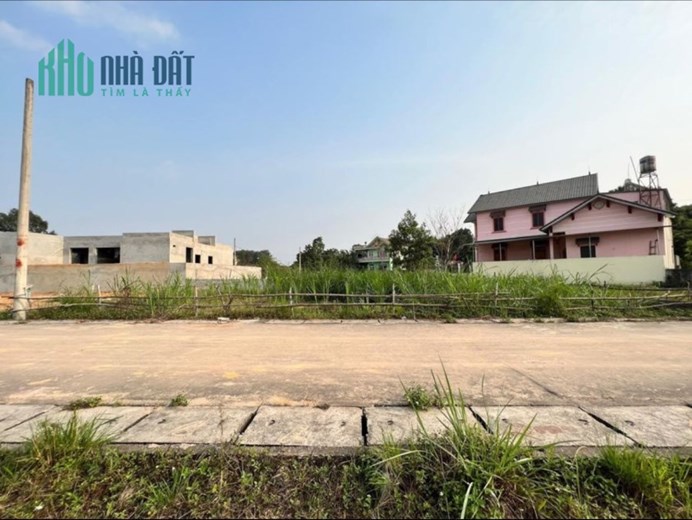 Chính chủ cần tiền bán nhanh lô đất tại Thịnh Đán - Thái Nguyên.