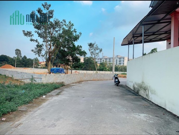 Chính chủ cần tiền bán nhanh lô đất tại Thịnh Đán - Thái Nguyên.